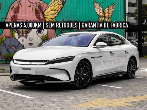 BYD HAN ELÉTRICO AWD